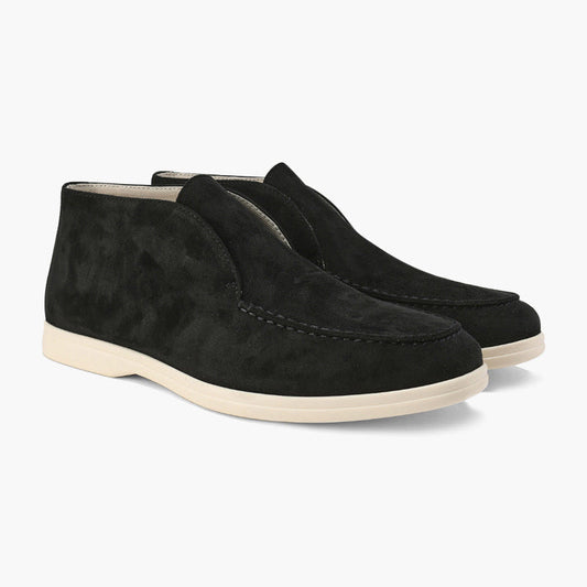 ELITE AND CO MENSWEAR SUEDE SHOES