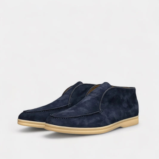 ELITE AND CO MENSWEAR SUEDE SHOES